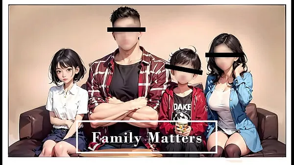 XXX Family Matters: Episode 1 coole clips